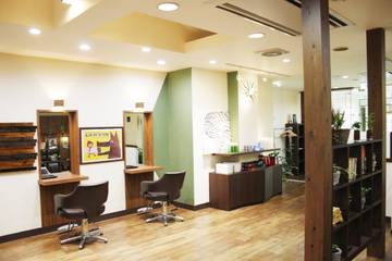 Hair&café Flower | 蕨のヘアサロン Hair&café Flower | 蕨のヘアサロン