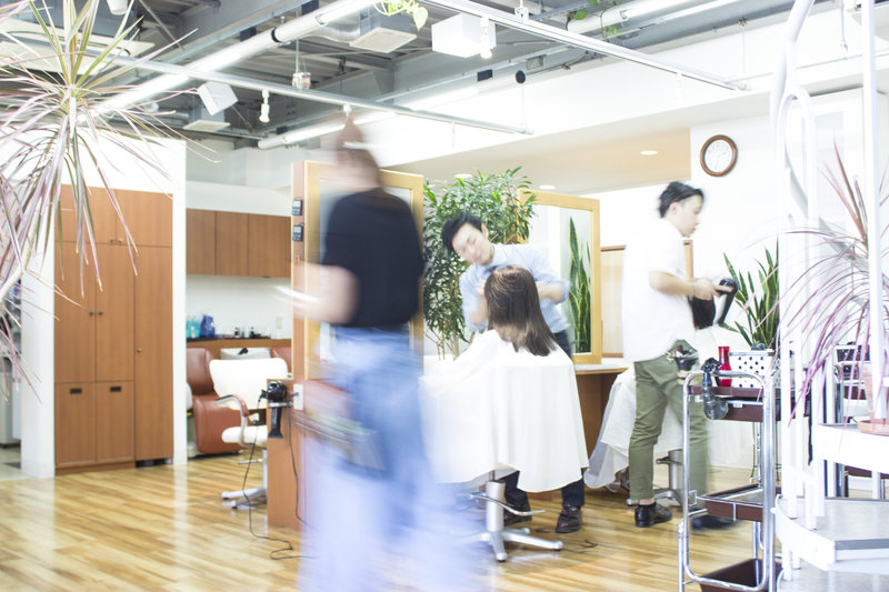 Ami-hair annex | 熊谷のヘアサロン