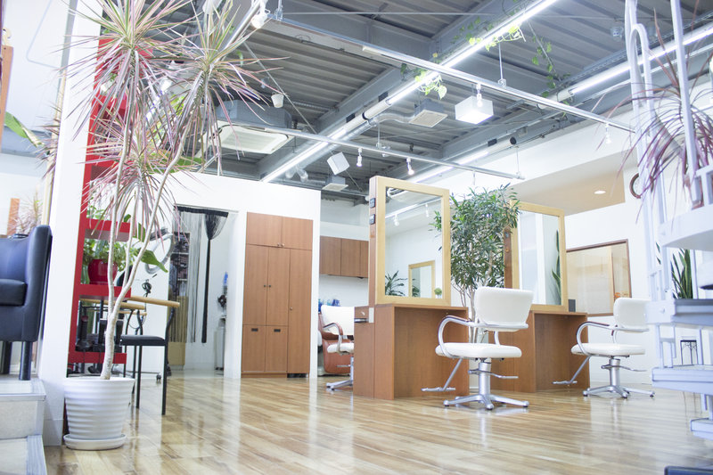 Ami-hair annex | 熊谷のヘアサロン