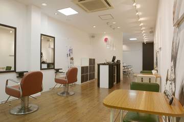 x10 | 久喜のヘアサロン