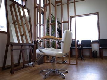 ヘアスペースそら（sola） | 大仙のヘアサロン