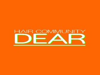 HAIR COMMUNITY DEAR | 西新/姪浜のヘアサロン