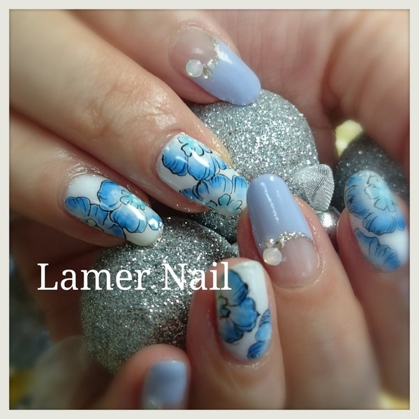 Nail Salon La mer | 藤沢のネイルサロン Nail Salon La mer | 藤沢のネイルサロン