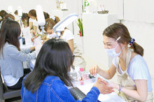 ヨコヤマ ヨシエ Nail Salon 美爪 下松本店 ネイルサロンミツメシモマツホンテン 大阪府 岸和田 のネイルサロン ビューティーパーク