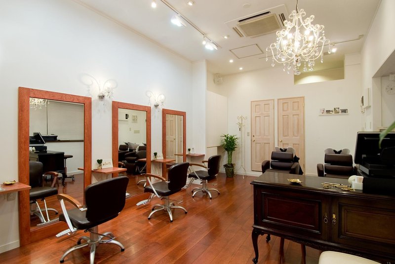 atelier blanc | 阿佐ヶ谷のヘアサロン atelier blanc | 阿佐ヶ谷のヘアサロン