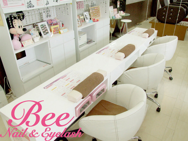 Nail & Eyelash Bee　福島ピボット店 | 福島のネイルサロン