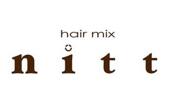 hair mix nitt | 岡山のヘアサロン