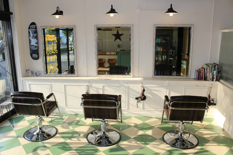 95HAIR | 太田のヘアサロン