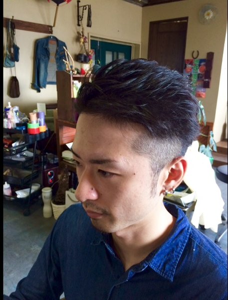 Grand Pa! | 薬院/渡辺通/桜坂のヘアサロン