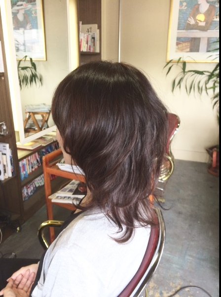 Grand Pa! | 薬院/渡辺通/桜坂のヘアサロン