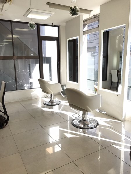 Butter Cup | 成増のヘアサロン