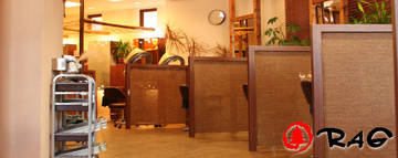 RAG 新座駅前店 | 新座のヘアサロン