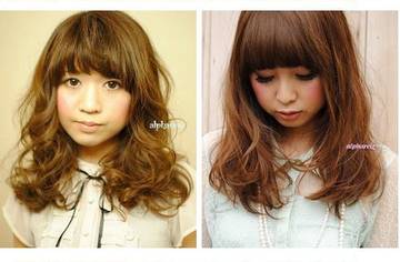 alphareiz deux | 豊田のヘアサロン