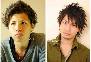 alphareiz deux | 豊田のヘアサロン