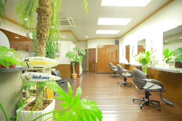 ヘアースタジオ Little Beach | 岡崎のヘアサロン