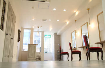 EＸ-grace HairResort京都店 With Coccolo | 京都駅/東山七条のヘアサロン