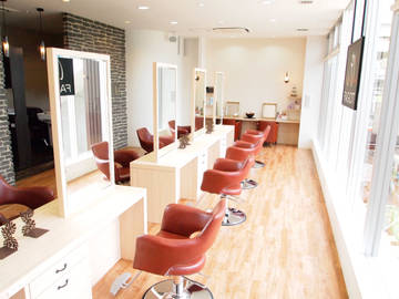 アトリエファゴハナミズキ店 | 所沢のヘアサロン