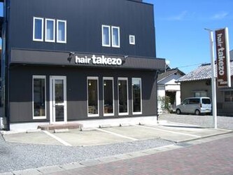 hair takezo | 静岡のヘアサロン