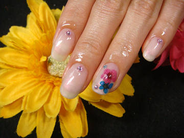 ネイルスクール＆ネイルサロン シャクティ | 山科のネイルサロン