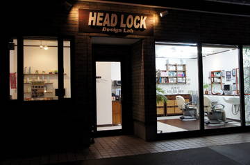 HEADLOCK DesignLab | 上越のヘアサロン