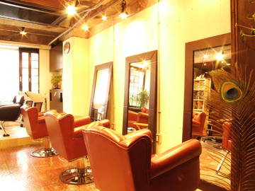 LUSRICA | 河原町/木屋町/先斗町のヘアサロン LUSRICA | 河原町/木屋町/先斗町のヘアサロン