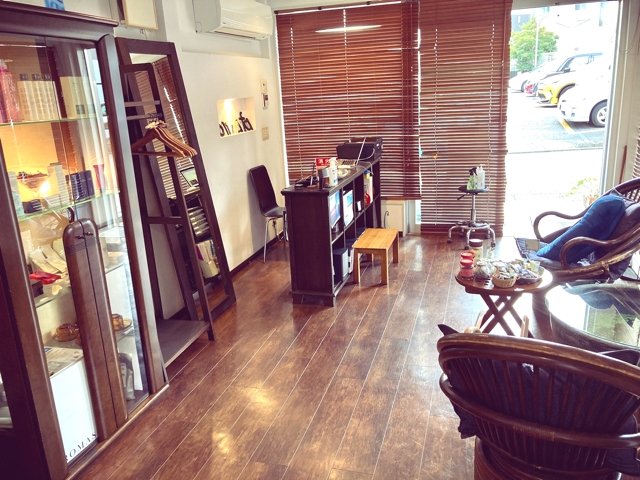 HAIR DESIGN JONAFA | 辻堂のヘアサロン