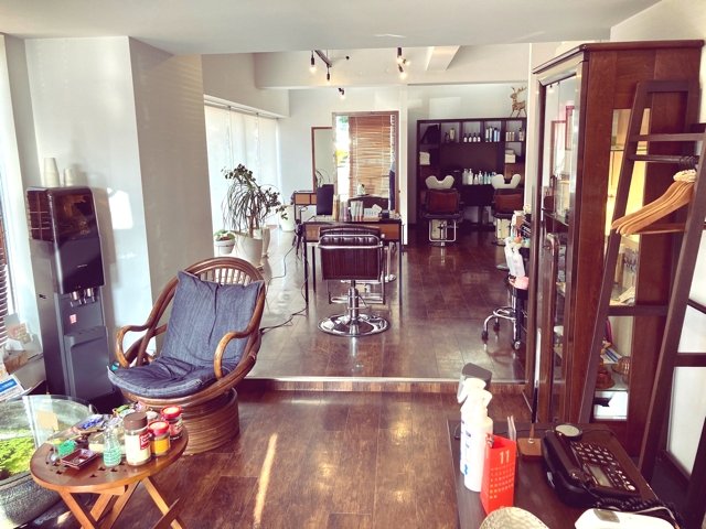 HAIR DESIGN JONAFA | 辻堂のヘアサロン