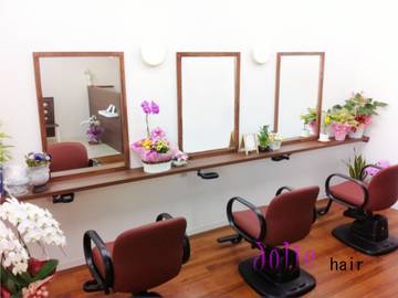 JOLIE | 西尾のヘアサロン