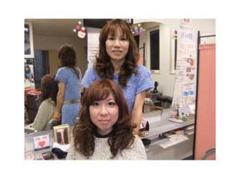 ビューティーサロン美容室きれい | 宗像のヘアサロン ビューティーサロン美容室きれい | 宗像のヘアサロン