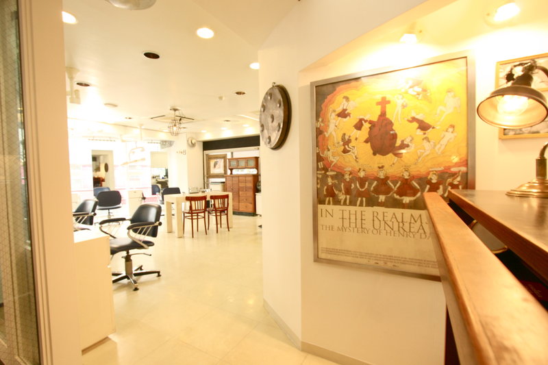 boy GooD girl | 市川のヘアサロン