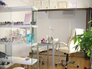 Nail　Salon　Adoucir | 山科のネイルサロン