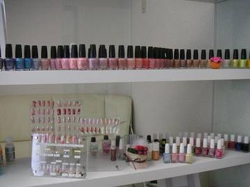 Nail　Salon　Adoucir | 山科のネイルサロン