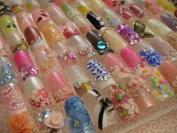 Nail　Salon　Adoucir | 山科のネイルサロン