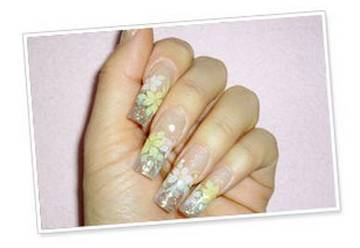 Pure White | 豊田のネイルサロン