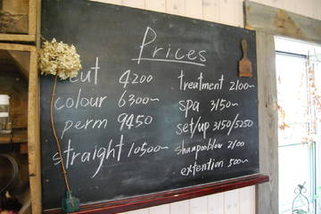 nico tukinowa | 東松山のヘアサロン