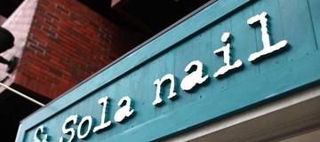 Sola nail | 本山/今池のネイルサロン