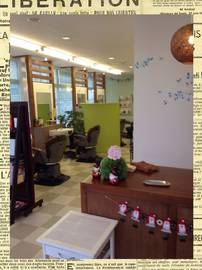 Ｈａｉｒｓａｌｏｎ・ＧａｋｋＥ | 大仙のヘアサロン