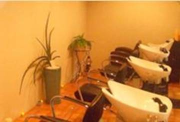 alpina hair planner 中居店 | 高崎のヘアサロン