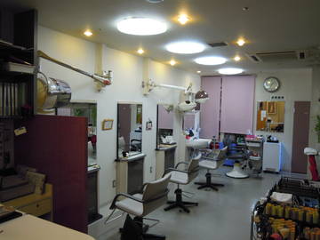 マツド美容室埼玉グランドホテル店 | 深谷のヘアサロン