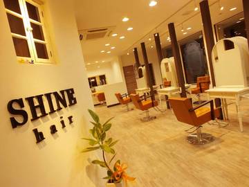 SHINE hair | 高崎のヘアサロン