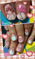 痛color's Yellow | 御茶ノ水のネイルサロン