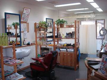 カットショップ・サクマ | 新発田のヘアサロン