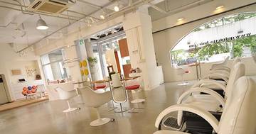 Hair Salon quintetto | 前橋のヘアサロン