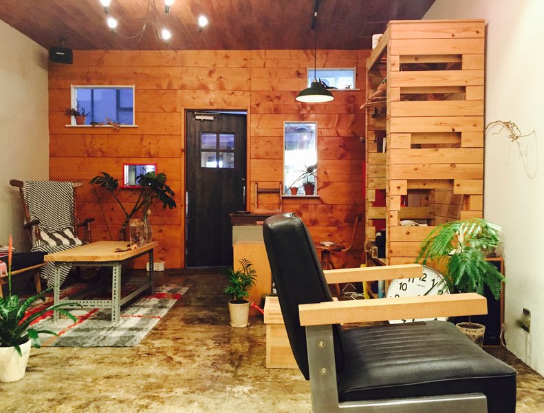 ＪIＪI. | 東広島のヘアサロン