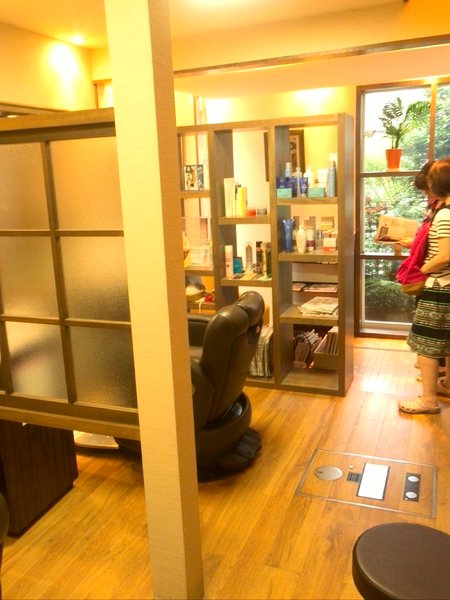 ＬＵＣＯ美容室 | 竹原のヘアサロン