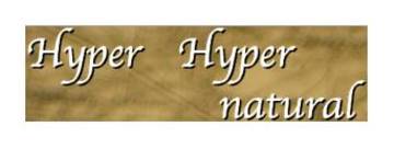 hyper hyper natural | 和歌山のヘアサロン