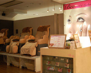 Nail & Eyelash Bee 銀座まつ毛パーマ専門店 | 銀座のアイラッシュ Nail & Eyelash Bee 銀座まつ毛パーマ専門店 | 銀座のアイラッシュ