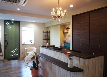 Hair&Art SHARE | 橋本/次郎丸/野芥のヘアサロン