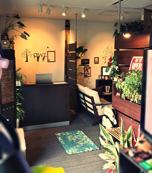 RelaxationSalon　OWL | 高松のリラクゼーション