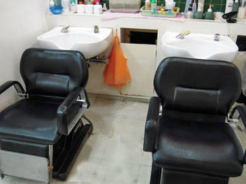 おしゃれ泥棒ルパン | 中野のヘアサロン